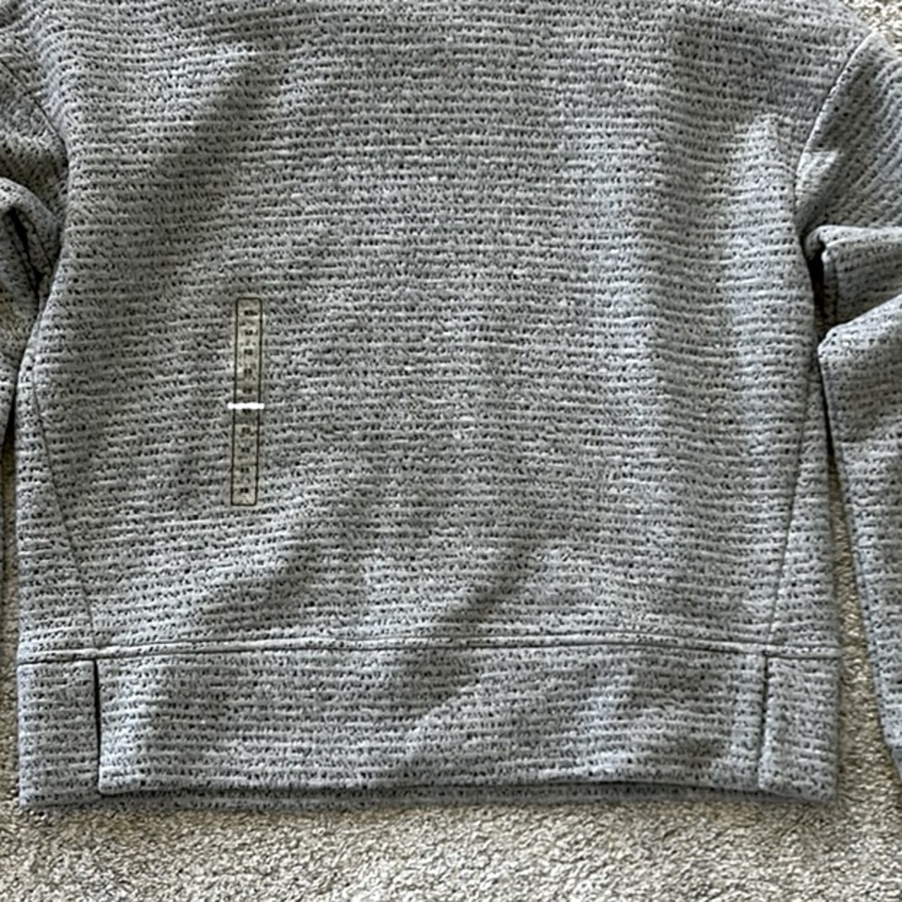 Calia by Carrie Underwood Lunar Jacquard Funnel Neck - Picture 5 of 8